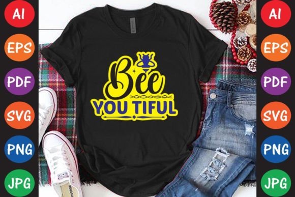 Bee You Tiful: A Charming Addition to Your Embroidery Projects