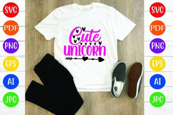 Cute Unicorn: A Charming Addition to Your Embroidery Projects