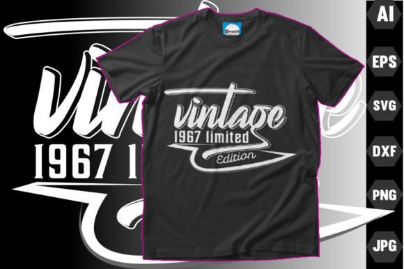 Vintage Graphics: A Versatile Asset for T-Shirt Designs